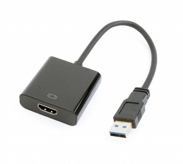 Usb to best sale hdmi kabel